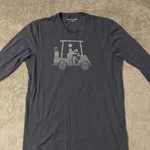 Travis Mathew Long Sleeve T-Shirt